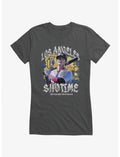 MLB Los Angeles Dodgers Shohei Ohtani Shotime At The Beach Girls T-Shirt