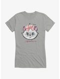 Disney The Aristocats Marie Face Sketch Girls T-Shirt