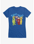 Teletubbies Group Shot T-Shirt