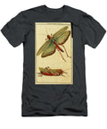 36 Insects Beautiful Nature Prints T-Shirt
