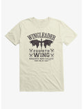Fourth Wing The Empyrean Wingleader Basgiath War College T-Shirt