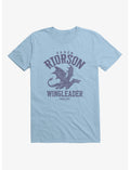 Fourth Wing The Empyrean Xaden Riorson Wingleader T-Shirt