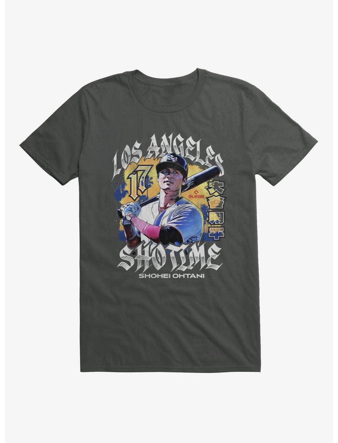 MLB Los Angeles Dodgers Shohei Ohtani Shotime At The Beach T-Shirt