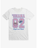 Disney Lilo & Stitch Stitch And Angel Ohana T-Shirt
