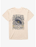 Fourth Wing The Empyrean Mind Of A Scribe Mineral Wash T-Shirt