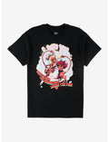 Helluva Boss Moxxie & Millie Song T-Shirt