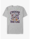 Dungeons & Dragons Choose Your Class T-Shirt