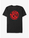 Dungeons & Dragons Ampersand Circle T-Shirt