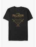 Dungeons & Dragons Paladin Class T-Shirt