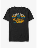 Dungeons & Dragons Dungeon Fighters Club T-Shirt
