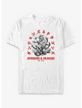 Dungeons & Dragons Katakana Beholder Fight T-Shirt