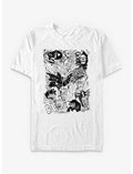 Dungeons & Dragons Monster Doodles T-Shirt