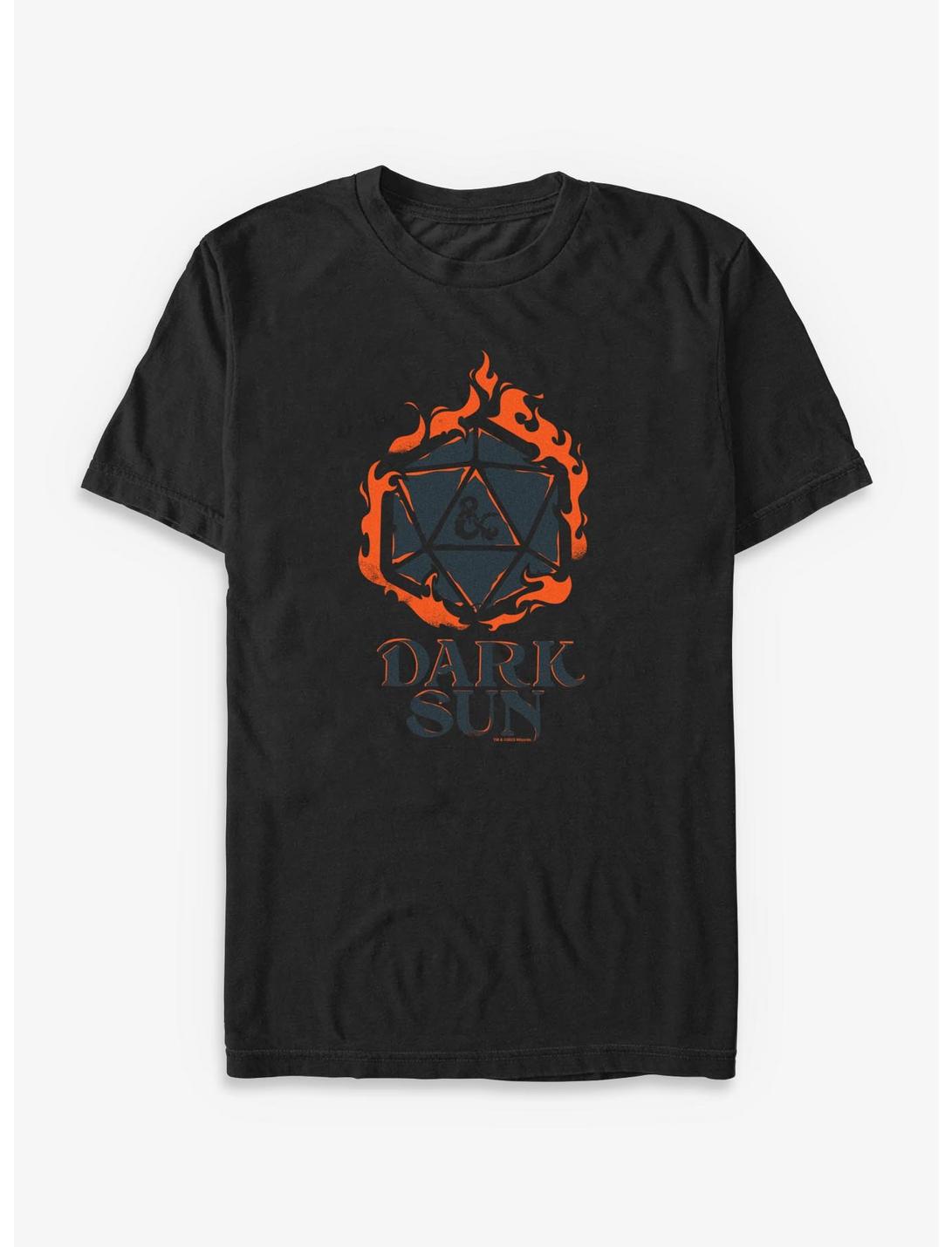 Dungeons & Dragons D20 Dark Sun T-Shirt