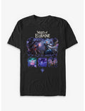 Magic: The Gathering Wilds Of Eldraine Panels T-Shirt