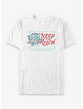 Dungeons & Dragons Dice Keep On Rollin T-Shirt