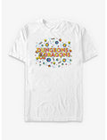 Dungeons & Dragons Retro Logo T-Shirt