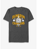 Dungeons & Dragons Dungeon Crawlers T-Shirt