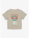 Disney Pixar Cars Casa Della Tires Quality Service Girls Baby T-Shirt