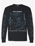 Bad Omens Got Everything Still Wanted More Long-Sleeve T-Shirt