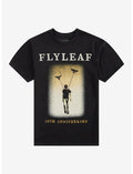 Flyleaf Self-Titled 20th Anniversary T-Shirt