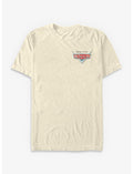Disney Pixar Cars Logo T-Shirt