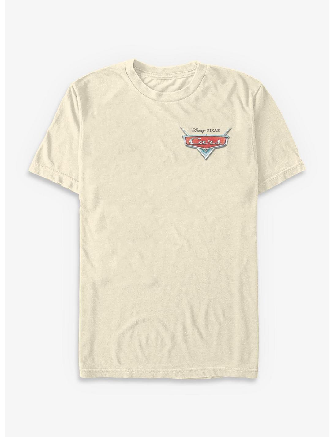 Disney Pixar Cars Logo T-Shirt