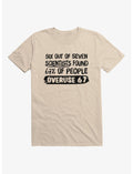 Overuse 6 7 T-Shirt