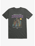 Disney Zootopia 2 Greeting From T-Shirt Hot Topic Exclusive