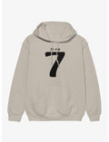Six Seven To My Seven Hoodie