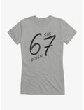 Six Seven Girls T-Shirt