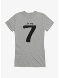 Six Seven To My Seven Girls T-Shirt