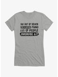 Overuse 6 7 Girls T-Shirt