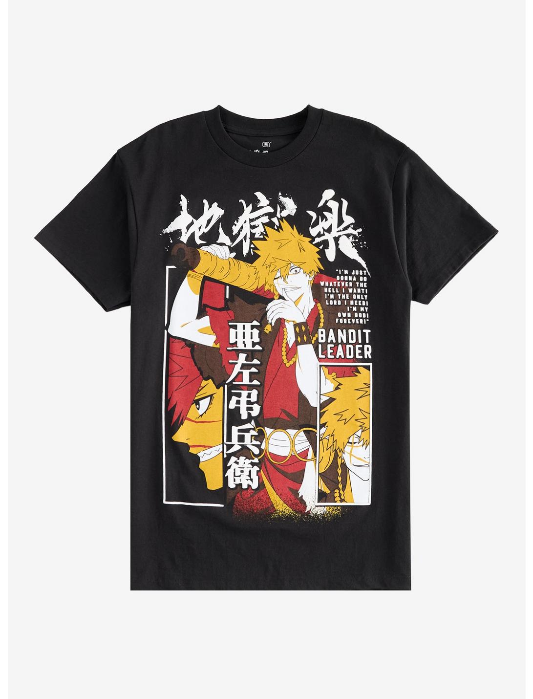 Hell's Paradise Chobei Aza T-Shirt
