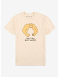 Buff Biceps Easy Peasy T-Shirt