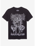 Void Dolls Metal Anime Girl T-Shirt