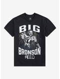 WWE Bronson Reed Lightning T-Shirt