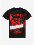 Star Wars: Maul - Shadow Lord Poster T-Shirt