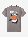 Domo Panda Costume T-Shirt