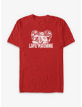 Transformers Love Machine T-Shirt