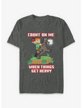 Minecraft Count On Me T-Shirt