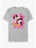 Disney Mickey Mouse & Minnie Mouse Kisses T-Shirt