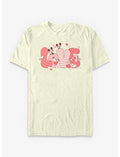 Disney Mickey Mouse Love T-Shirt