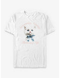 Screaming Crying Throwing Up T-Shirt