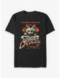 Vampire Cat Xerox T-Shirt