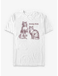 Dump Him Cats T-Shirt