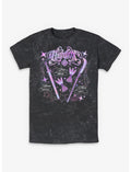 KPop Demon Hunters HUNTR/X Weapons Mineral Wash T-Shirt