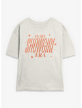 Showgirl Era Girls Skimmer T-Shirt