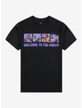 Call Of Duty: Black Ops 7 Zombies Welcome Party T-Shirt