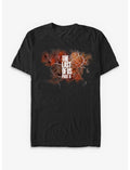The Last Of Us Logo Cordyceps T-Shirt