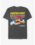 Nascar Racing Car T-Shirt